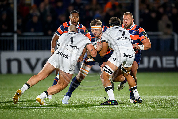 Edinburgh v Toulon