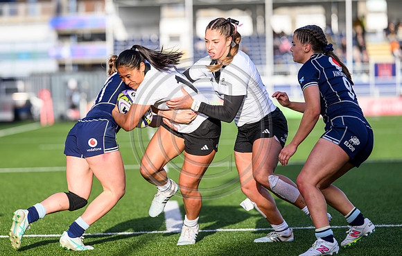 Scotland v Black Ferns