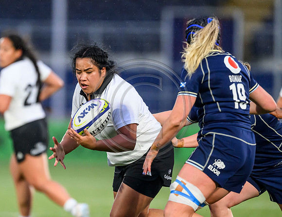 Scotland v Black Ferns