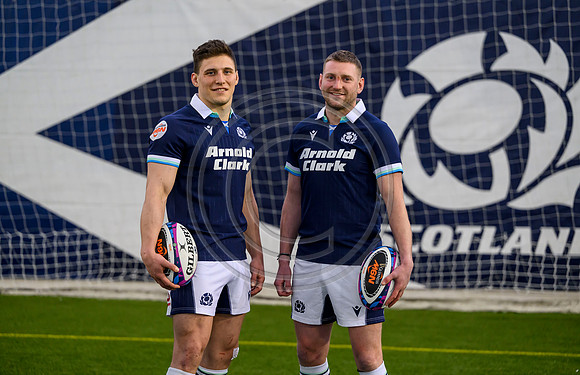 Scotland training