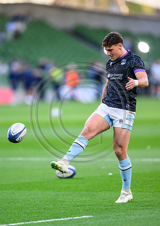 Leinster v Glasgow Warriors
