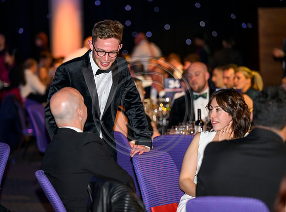 Edinburgh Rugby 2022/23 Season Awards