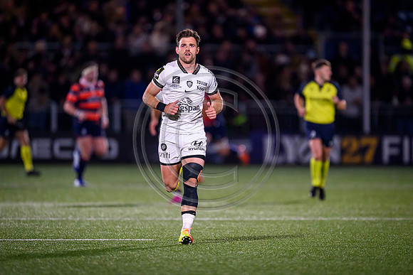 Edinburgh v Toulon