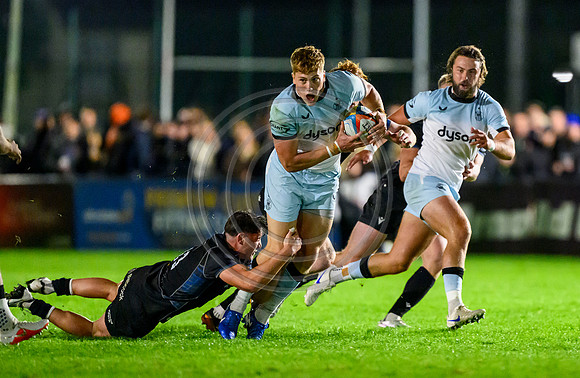 Glasgow Warriors v Bath
