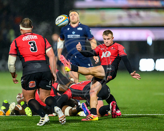 Edinburgh v Sharks