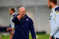 Scotland Rugby Training