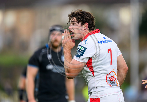 Warriors v Ulster