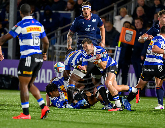 Edinburgh Rugby v Stormers