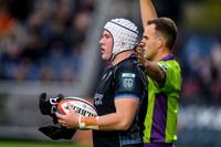 Warriors v Ulster