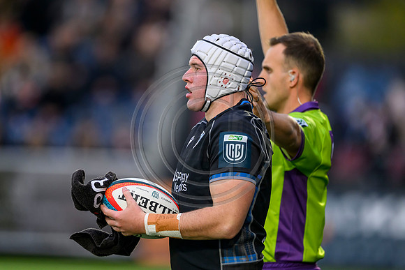 Warriors v Ulster