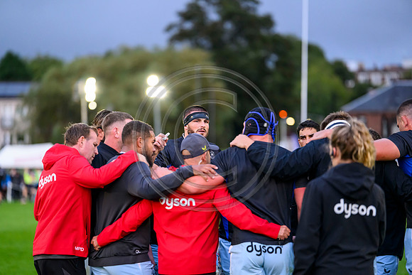 Glasgow Warriors v Bath