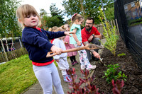 Planting Roots campaign