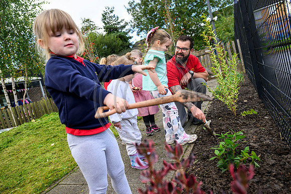 Planting Roots campaign