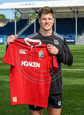 Warriors Lions announcment