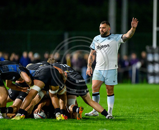 Glasgow Warriors v Bath