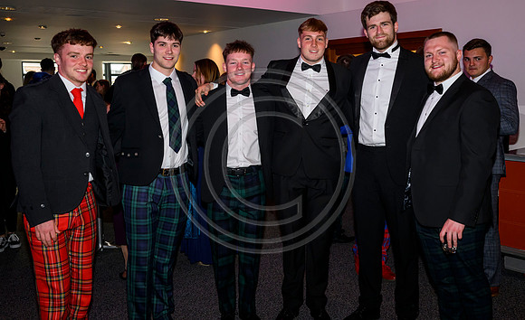 Edinburgh Rugby 2022/23 Season Awards