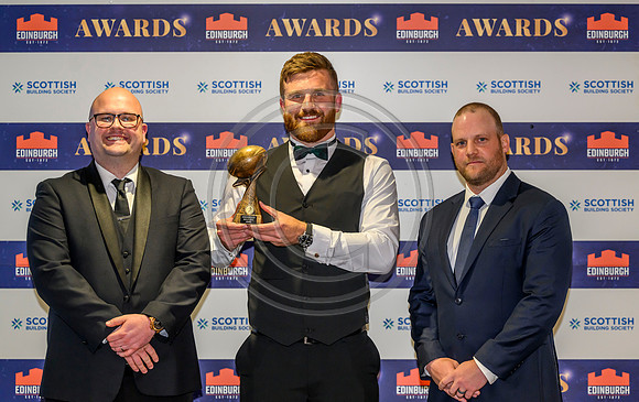 Edinburgh Rugby 2022/23 Season Awards