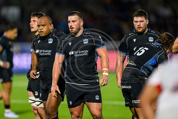 Warriors v Ulster
