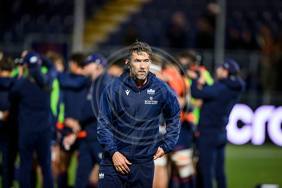 Edinburgh Rugby v Stormers