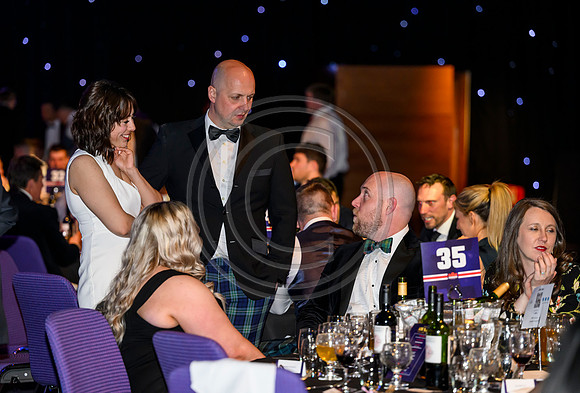 Edinburgh Rugby 2022/23 Season Awards