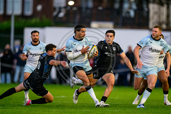 Glasgow Warriors v Bath