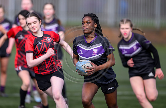 SP Energy Networks Warriors Championships day 3
