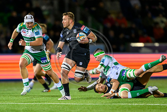 Glasgow Warriors v Benetton
