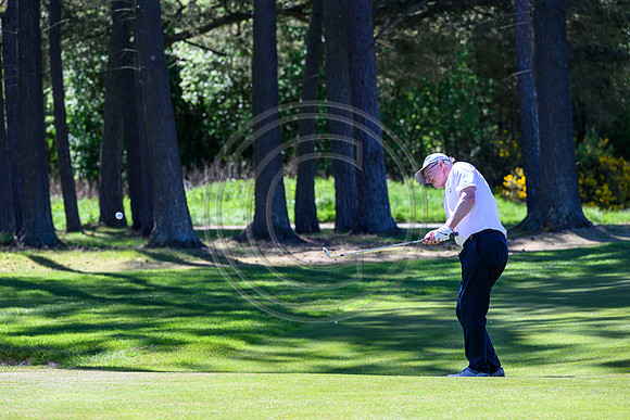 McCreas Golf day 2