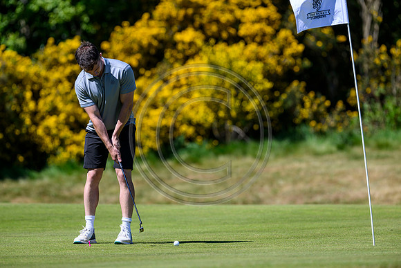 McCreas Golf day 2