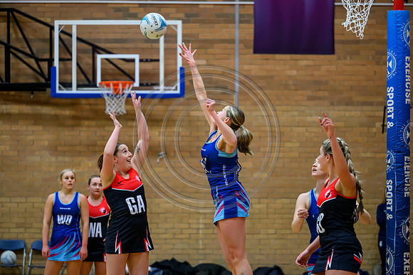 Netball National League