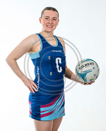 Netball Scotland National League