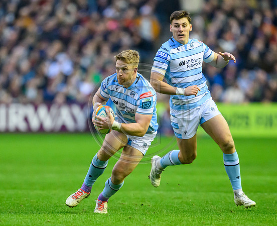 Edinburgh v Glasgow Warriors