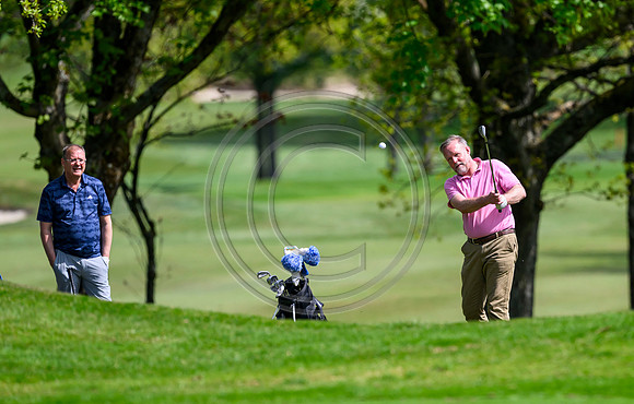 Jim Taylor Memorial Golf Day