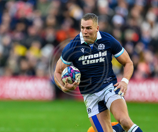 Scotland v Australia