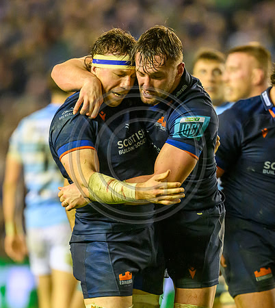 Edinburgh v Glasgow Warriors
