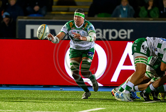 Glasgow Warriors v Benetton