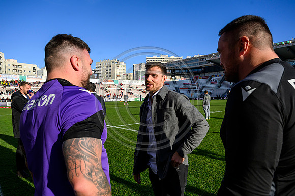 Toulonn v Glasgow Warriors