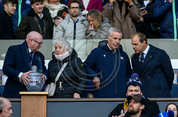 Scotland v Australia