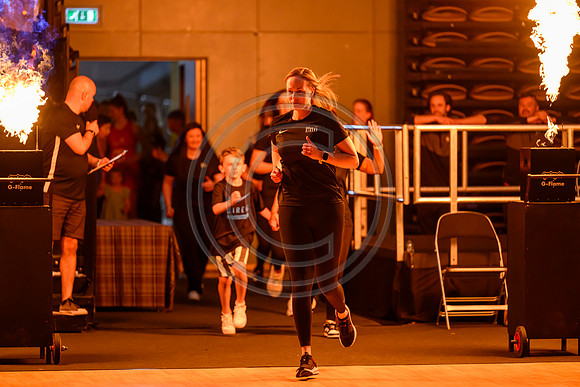 Sirens v Surrey Storm