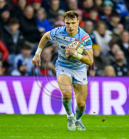 Edinburgh v Glasgow Warriors