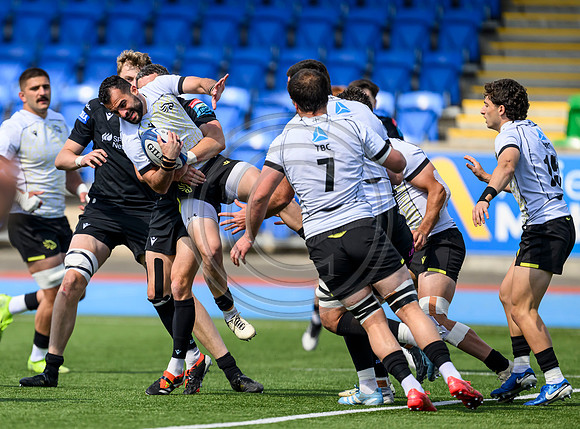 Glasgow Warriors v Black Lions