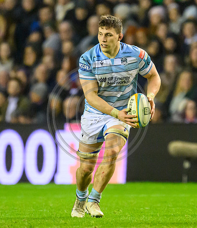 Edinburgh v Glasgow Warriors