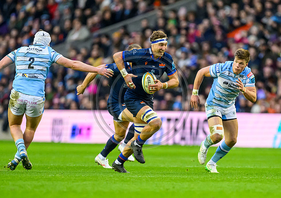 Edinburgh v Glasgow Warriors
