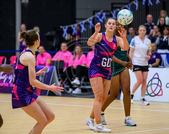 Celtic Cup Netball day2