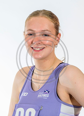 Netball Scotland National League