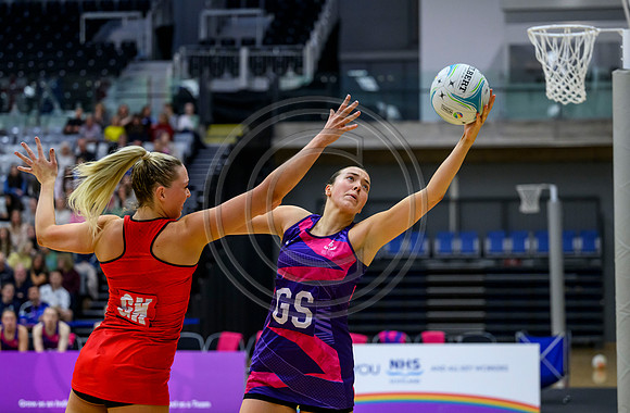 Celtic Cup Netball finals