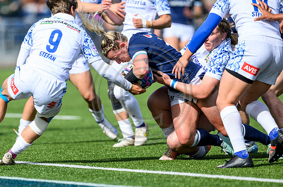 Scotland Women v Italy Women