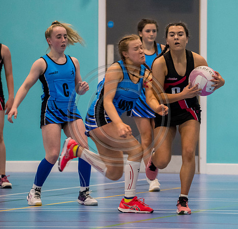 Aberdeen v Wildcats