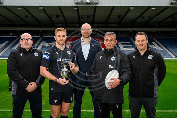 Warriors at Hampden
