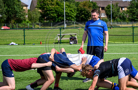 Accelerate Rugby